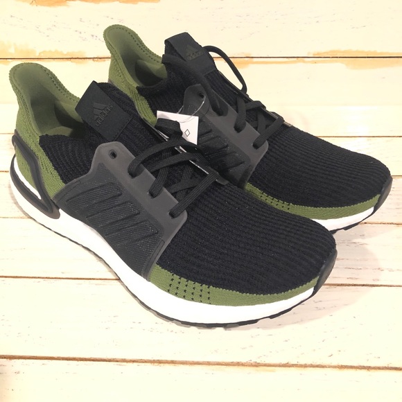 Ultraboost 19 black Tech Olive - Picture 2 of 8